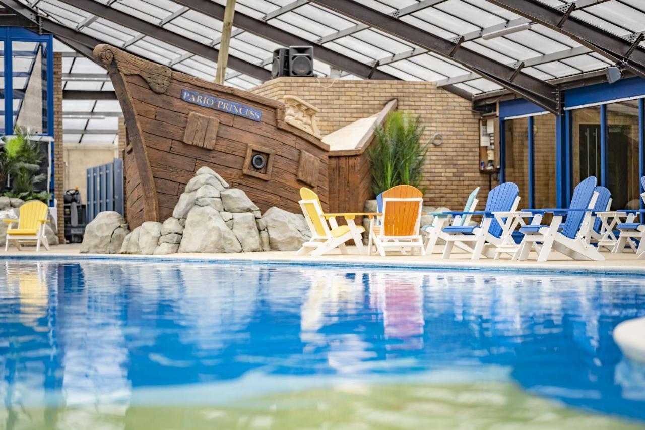 Marine Holiday Park ريل المظهر الخارجي الصورة