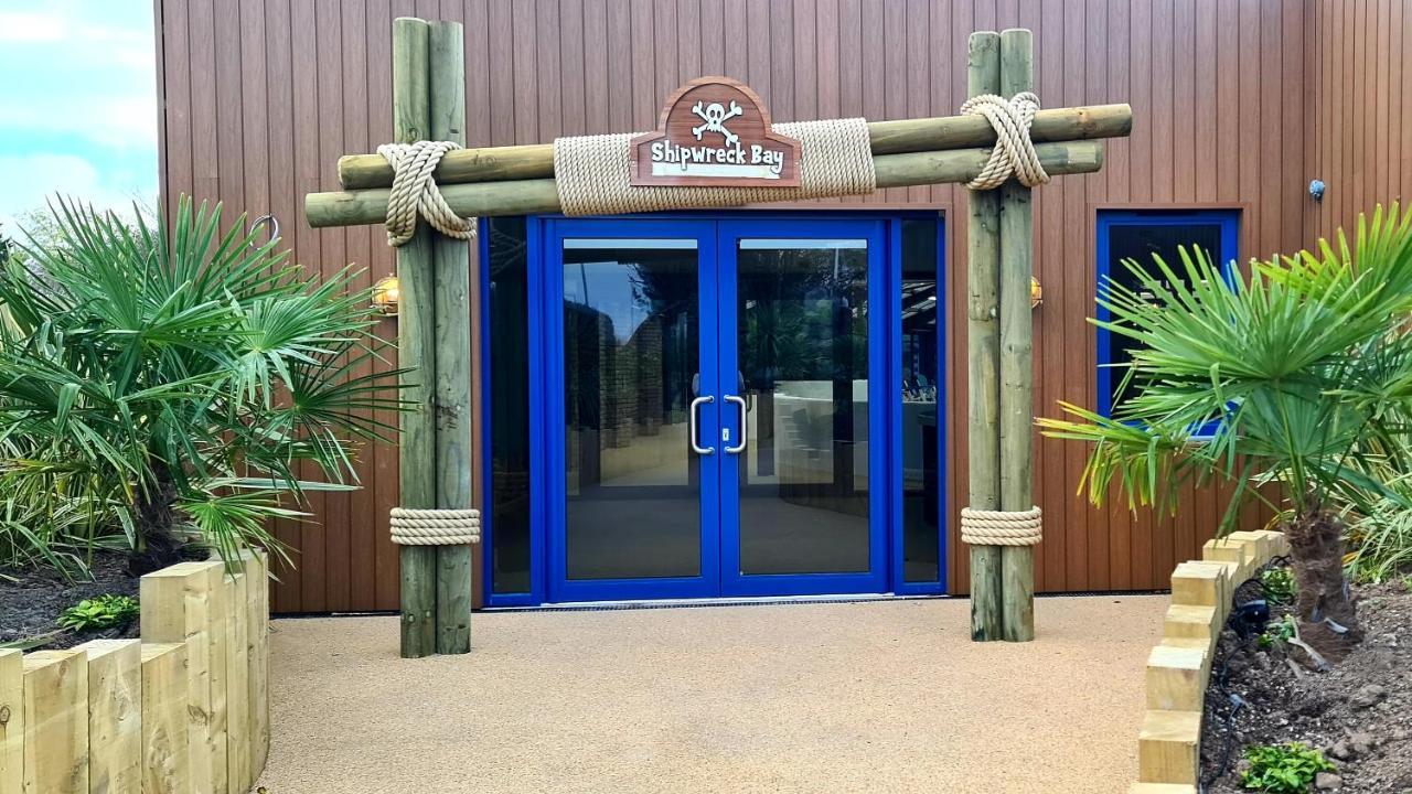 Marine Holiday Park ريل المظهر الخارجي الصورة