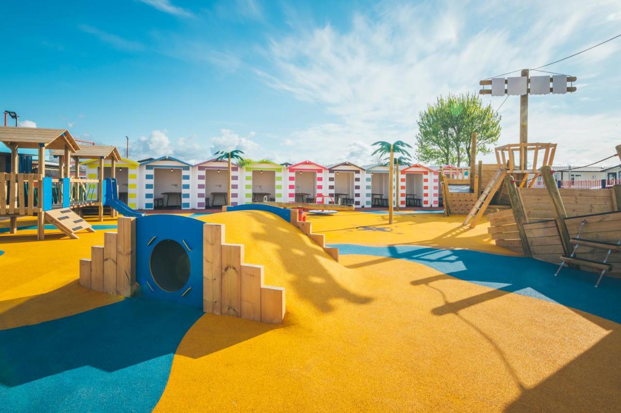 Marine Holiday Park ريل المظهر الخارجي الصورة